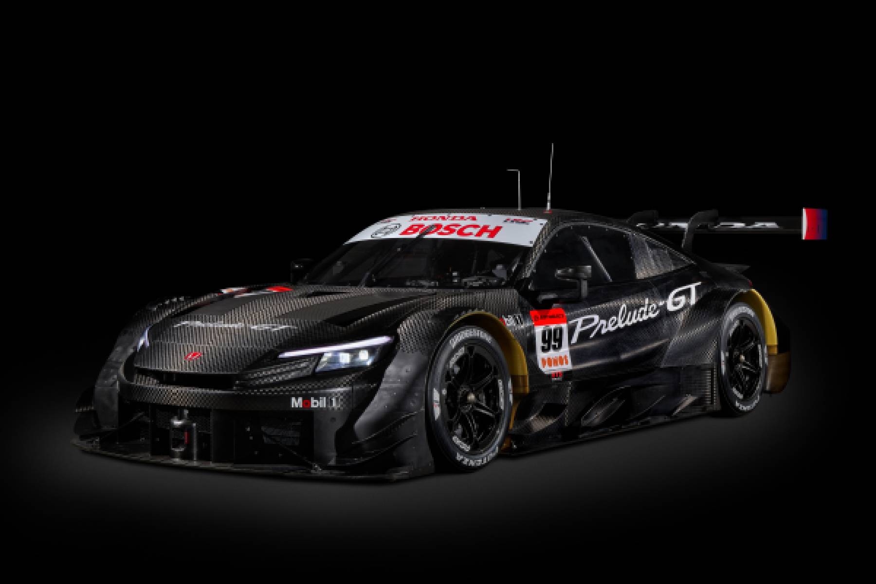 Prototype of new GT500 machine unveiled