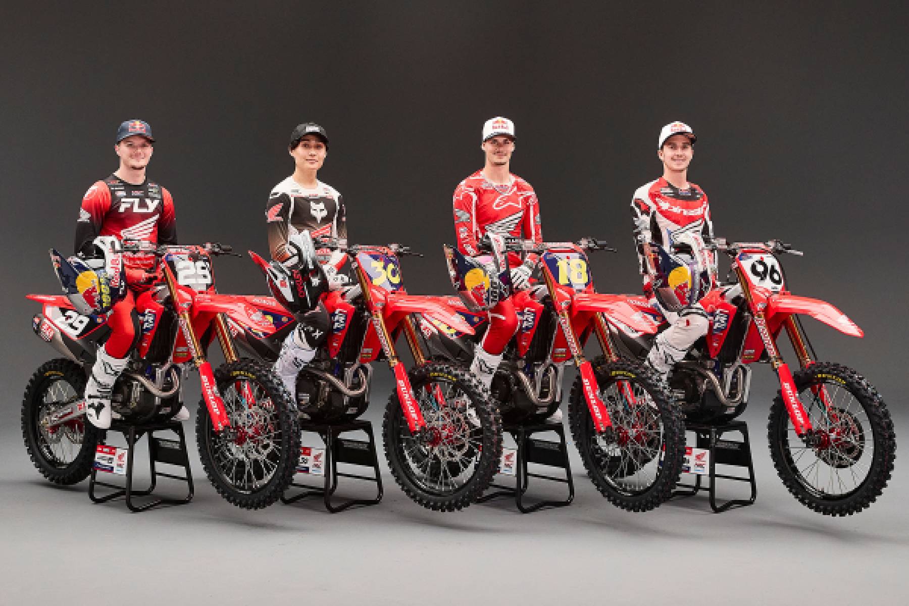 Honda HRC Progressive Eager to Continue Success in 2026