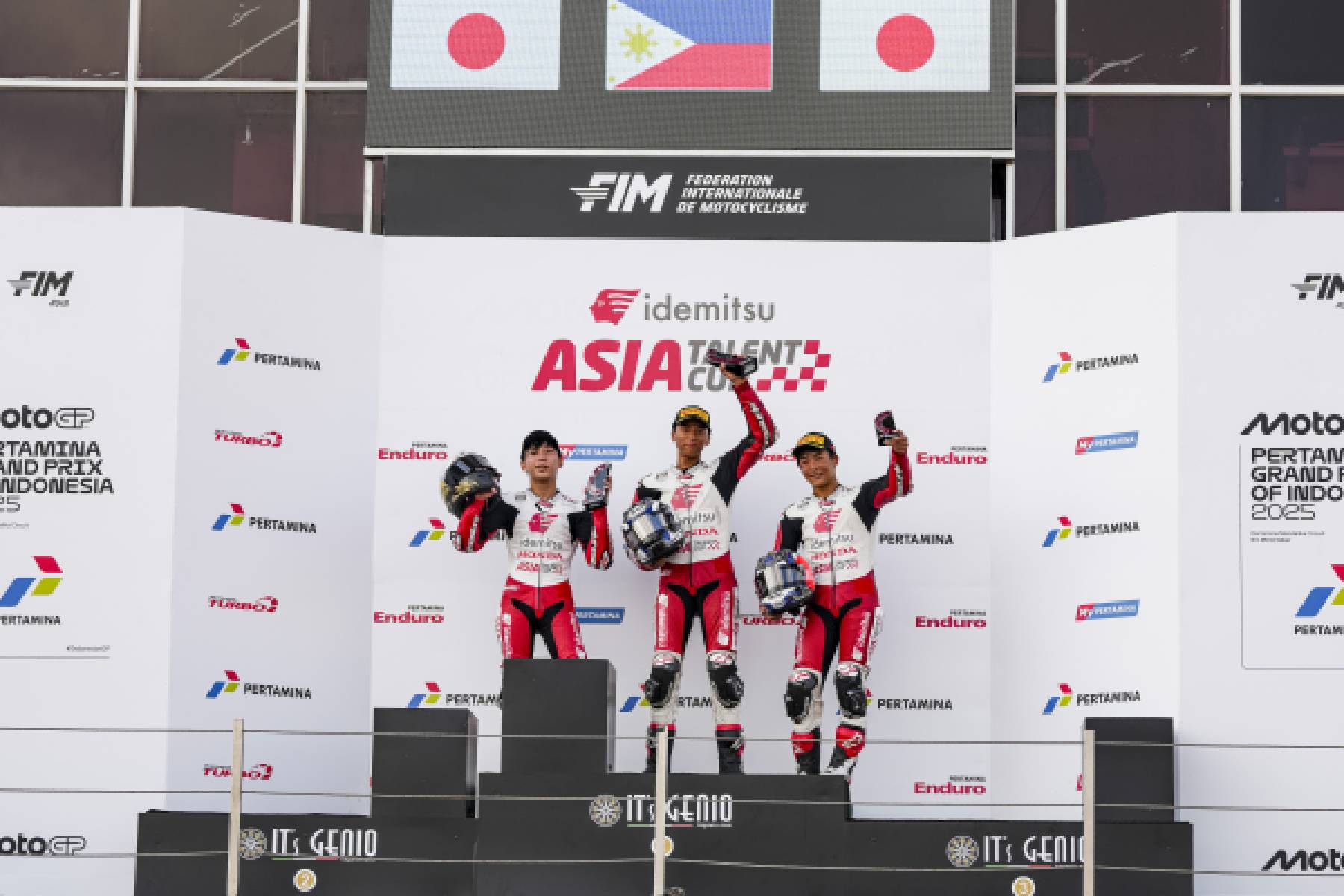 Daquigan snatches career-first victory as Ogiwara and Ikegami clash