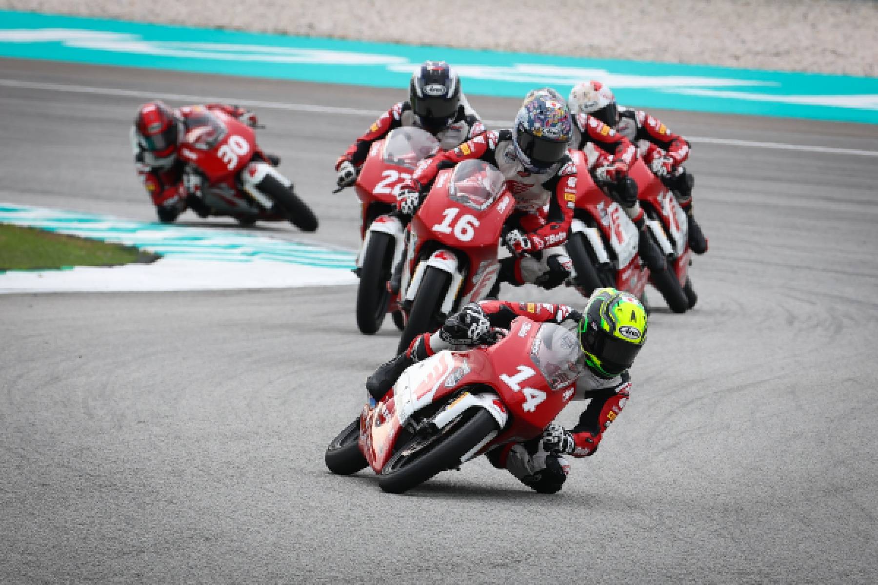Ogiwara crowned 2025 Champion as Ikegami wins Sepang Race 1