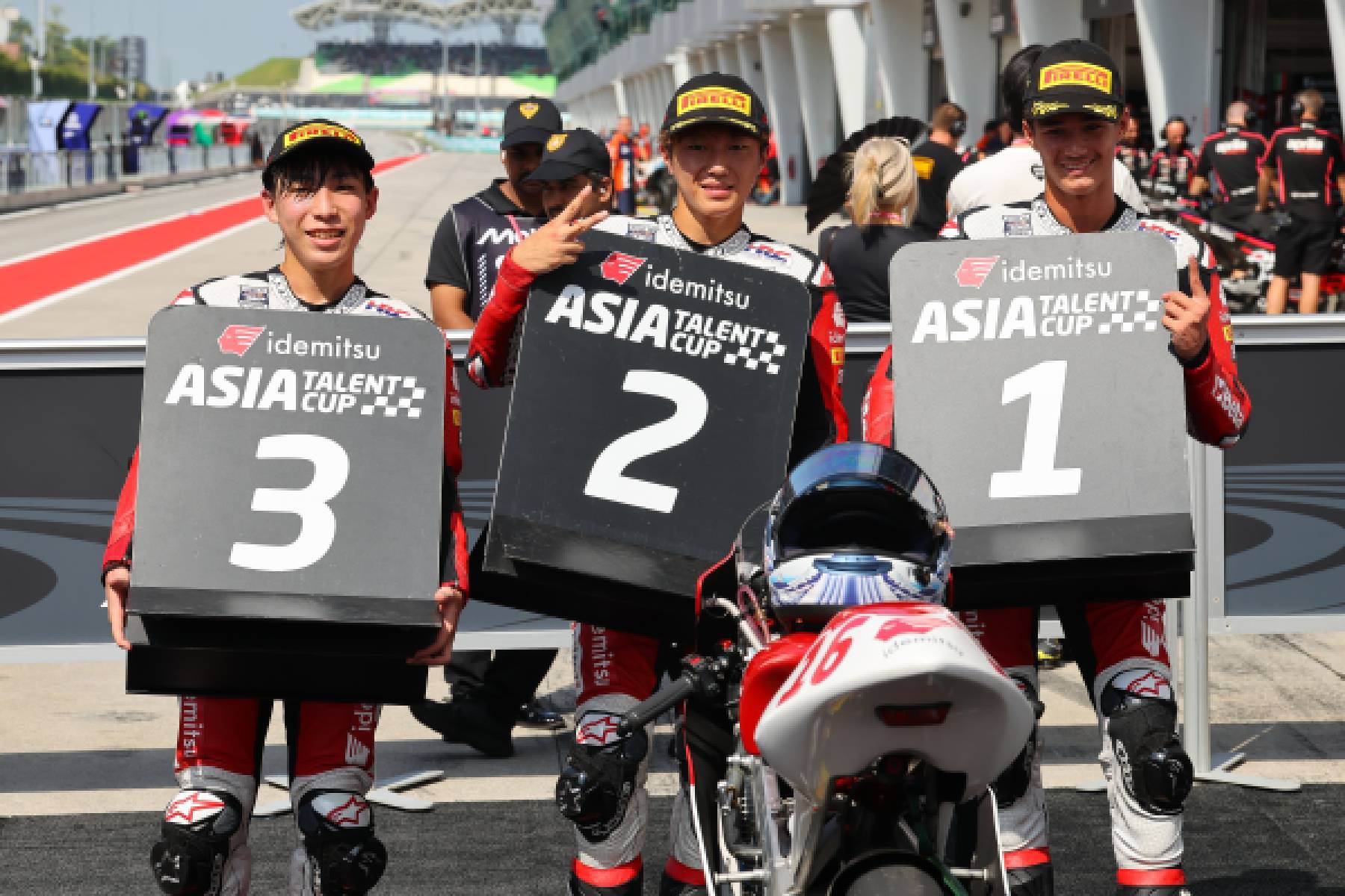 Fleming takes career-first win in closest ATC finish of 2025