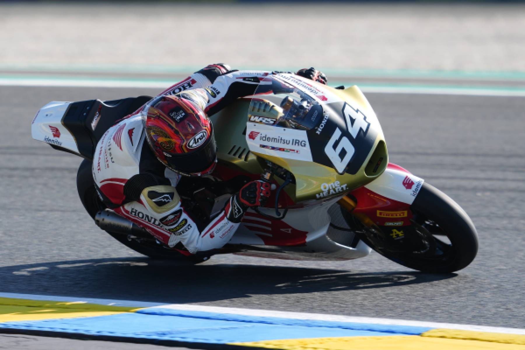 FrenchGP Qualifying Ends with work still ahead for Aji and Furusato