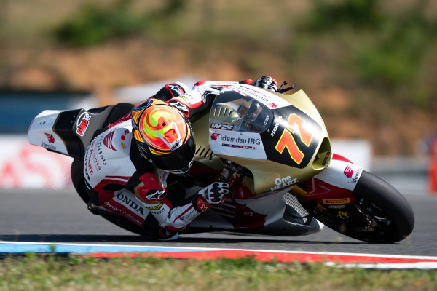 FURUSATO CONTINUES RISING TRAJECTORY WITH P13 AT BRNO QUALIFYING DAY