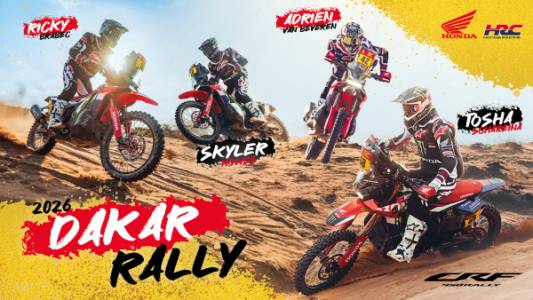 Dakar Rally