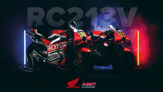 RC213V
