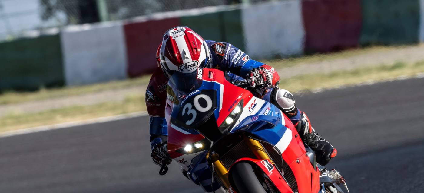 [Breaking News] Honda HRC Wins 46th Suzuka 8 Hours Endurance Road Race - Fourth Consecutive Win for Team HRC, 31st Win for Honda -