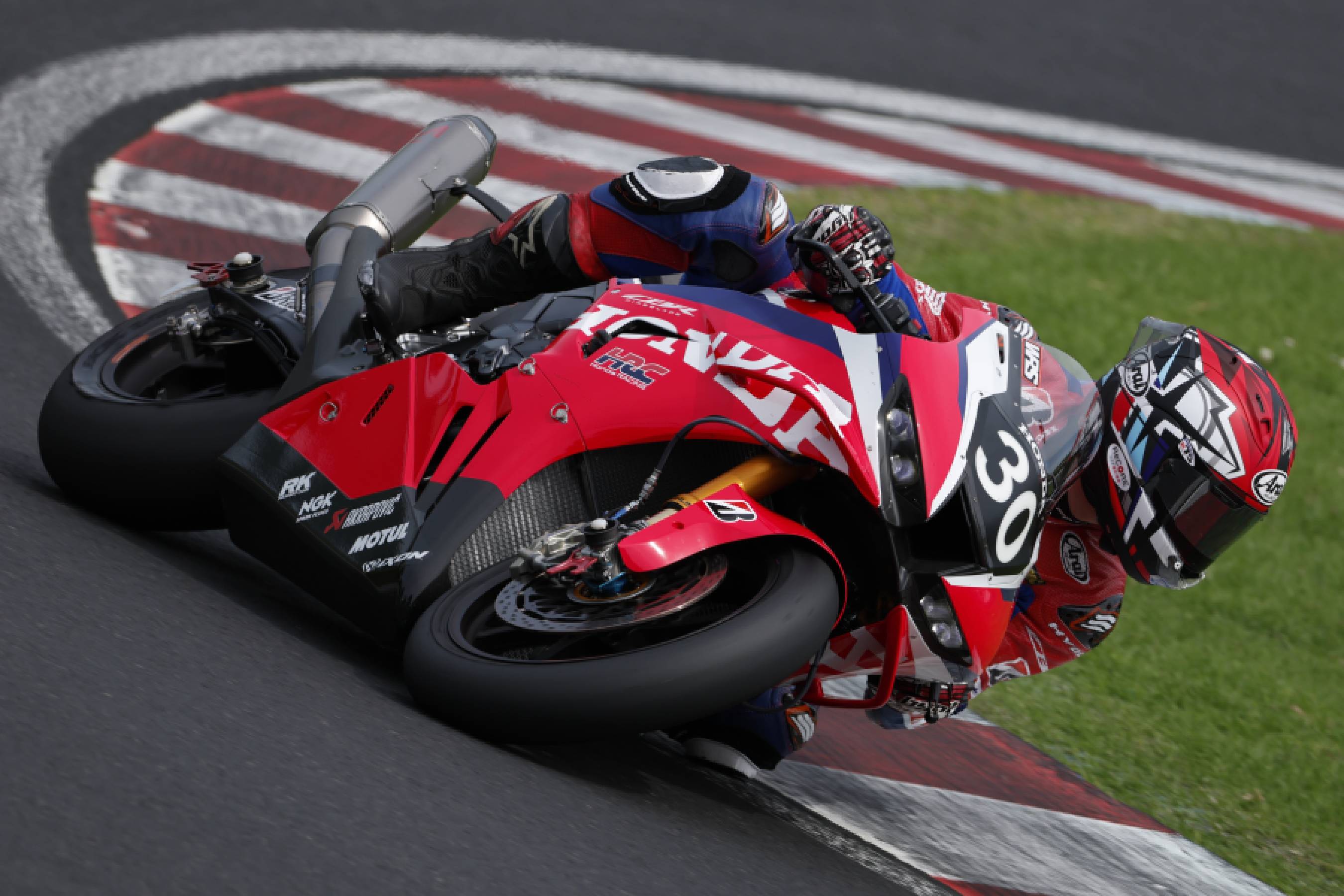 Takahashi, who has been developing the Suzuka 8 Hours machine, has steadily improved his lap times in the lead-up to the race.