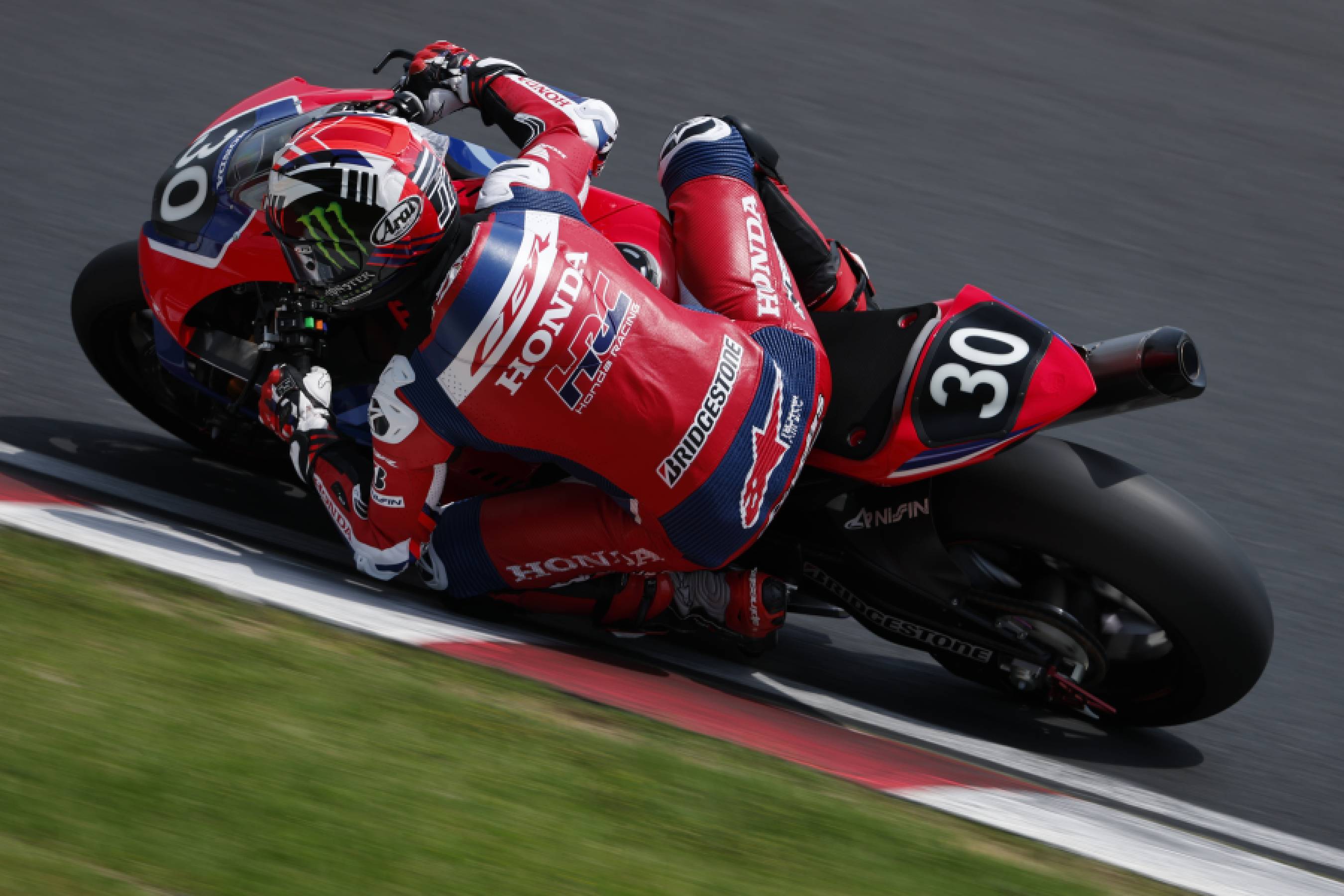 Jonathan Rea, returning to Suzuka for the first time in a while, nonetheless seemed to feel a clear sense of confidence.