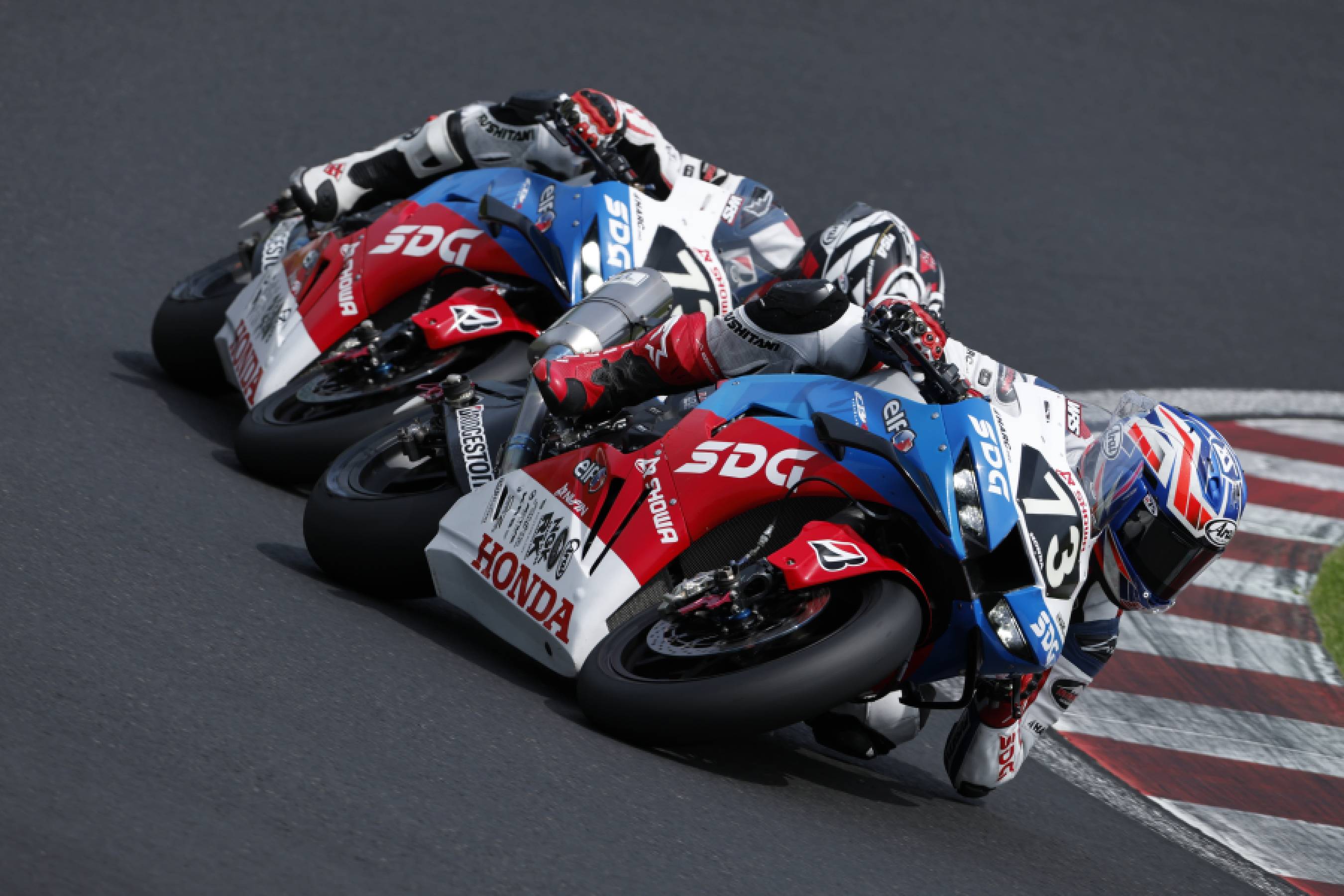 Meanwhile, the prestigious SDG Team HARC-PRO. Honda will field the same trio as last year: Yuki Kunii, Teppei Nagoe, and Keito Abe.