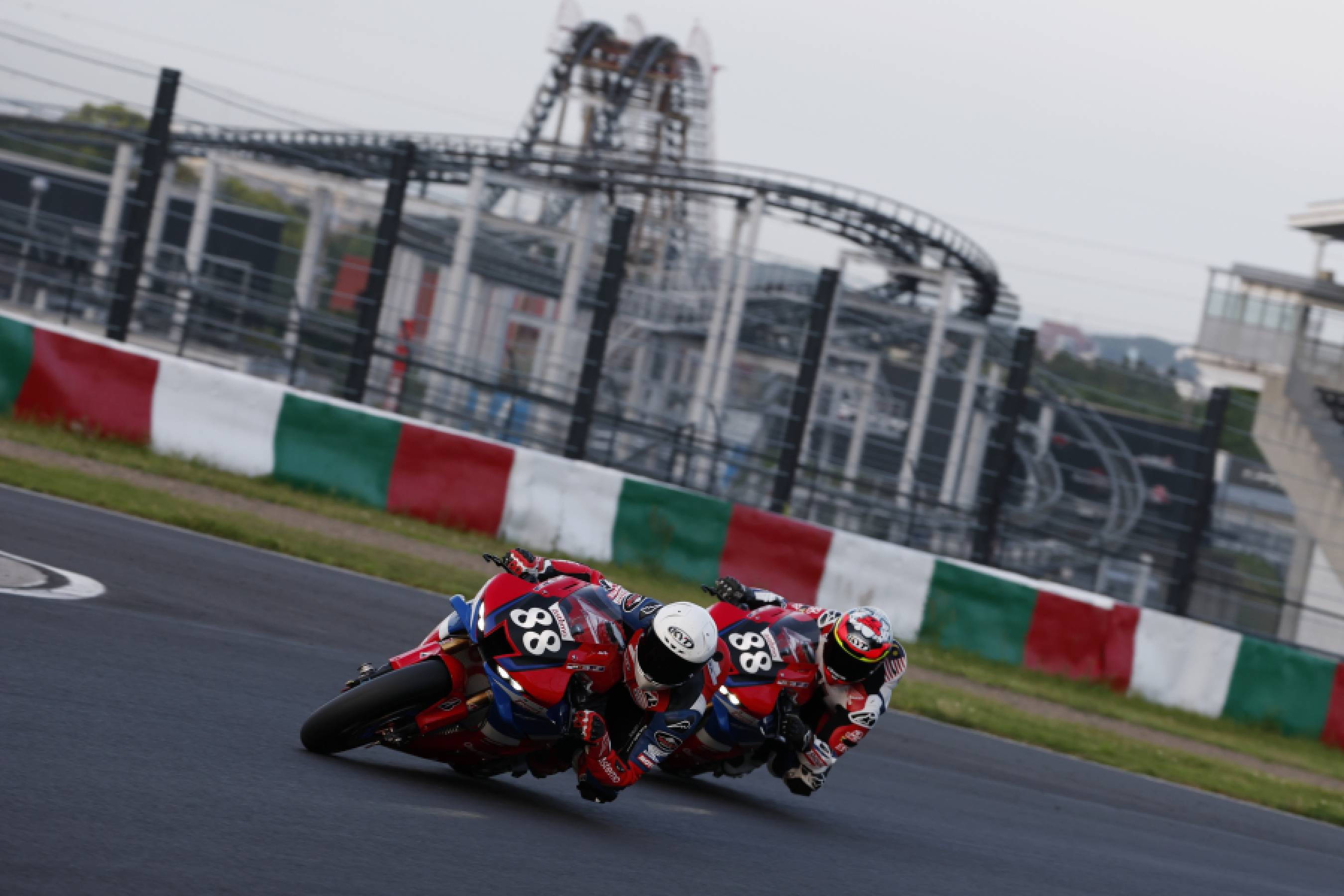 Honda Asia-Dream Racing with Astemo will field a three-rider lineup of Nakarin Atiratphuvapat, along with Mohd Adnantha Putra and Khairul Idham Pawi. Bringing together young talents from across Asia, the team aims to challenge for top positions.