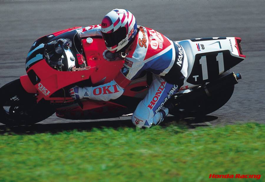 1992 RVF750