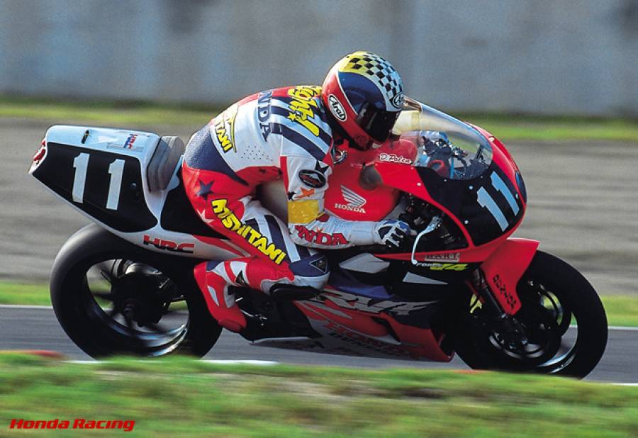 1994 RVF/RC45
