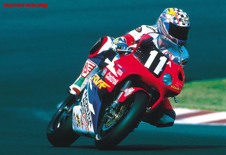 1995 RVF/RC45