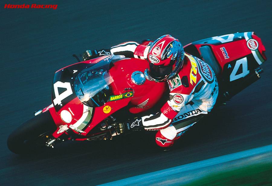 1999 RVF/RC45
