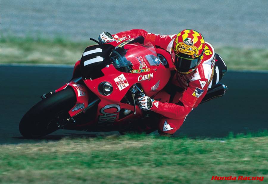 2001 VTR1000SPW