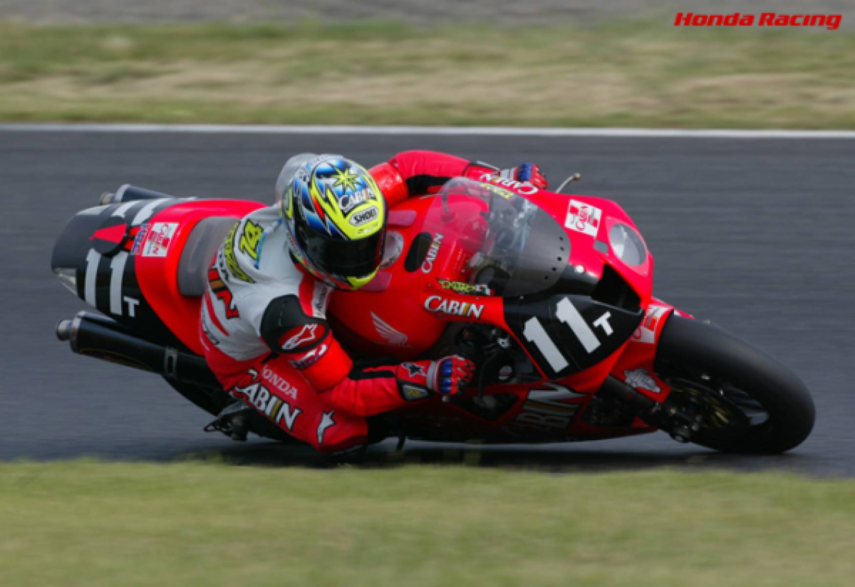 Honda’s Suzuka 8 Hours Challenge ③ 2000-09