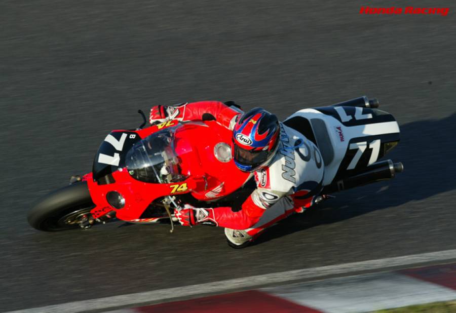 2003 VTR1000SPW