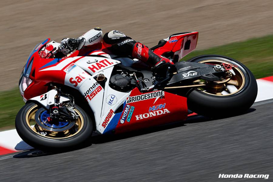 2016 Satu HATI. Honda Team Asia