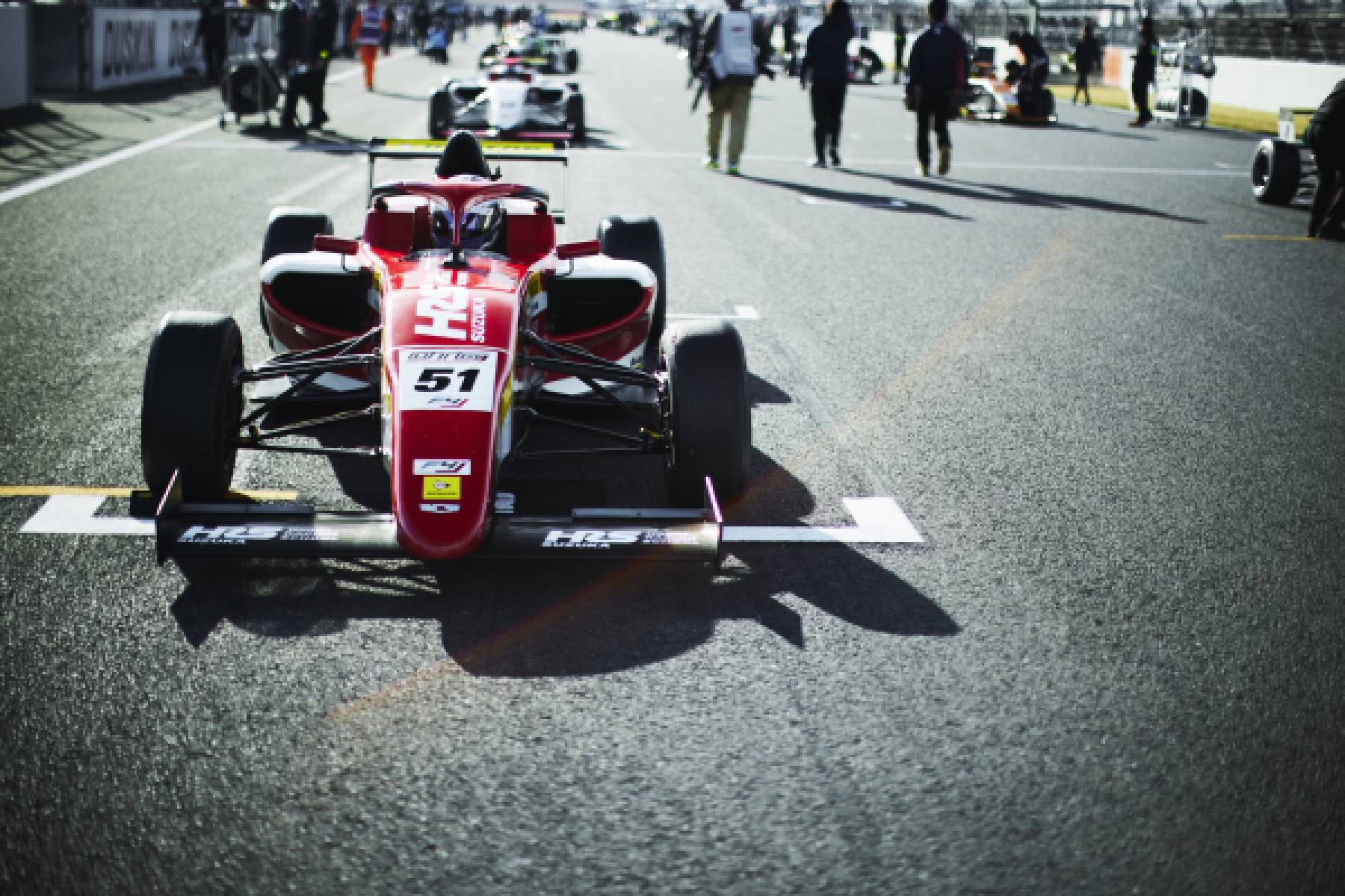Momose ends season in 6th