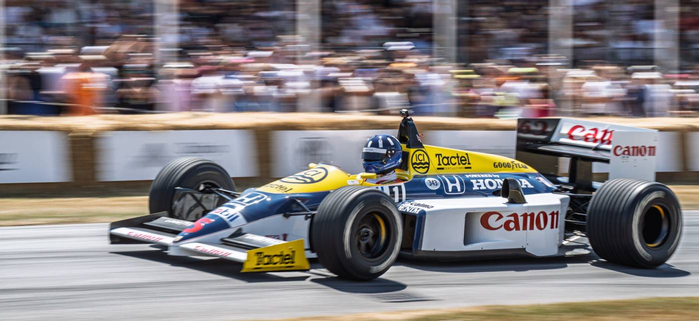 Honda at the Goodwood Festival of Speed 2026