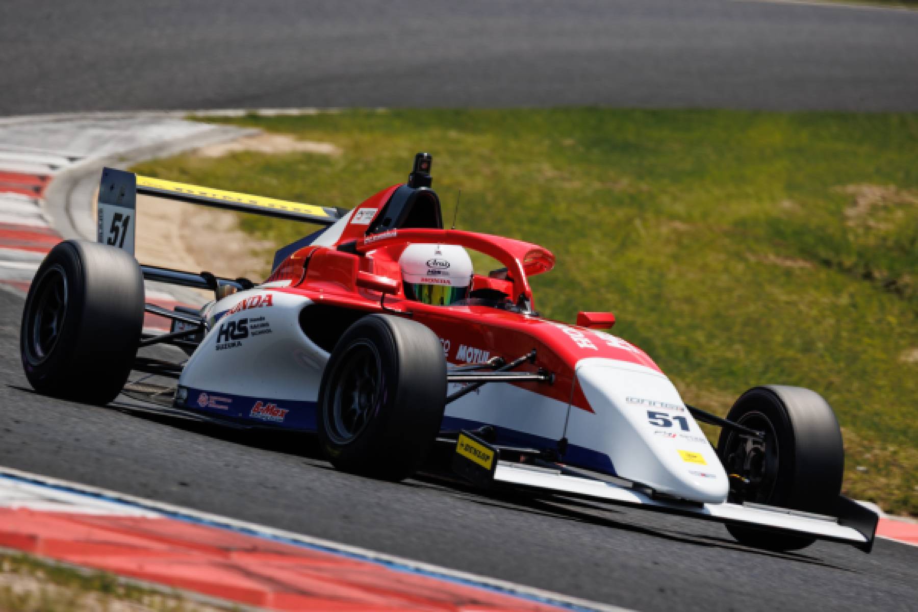 Kurosawa qualifies P10 in Round 4 Qualifying