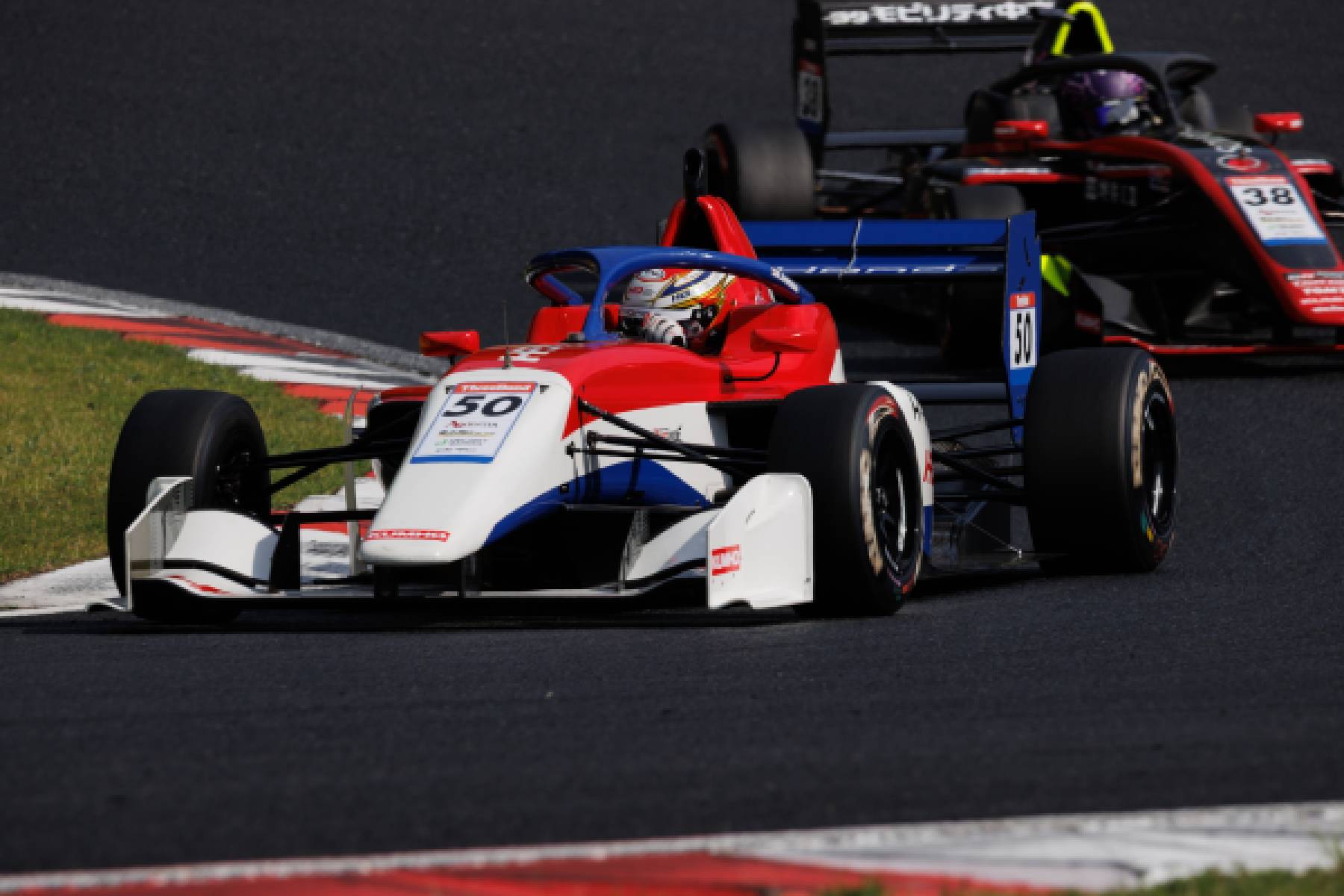 Shimbara finishes P7 in Round 10