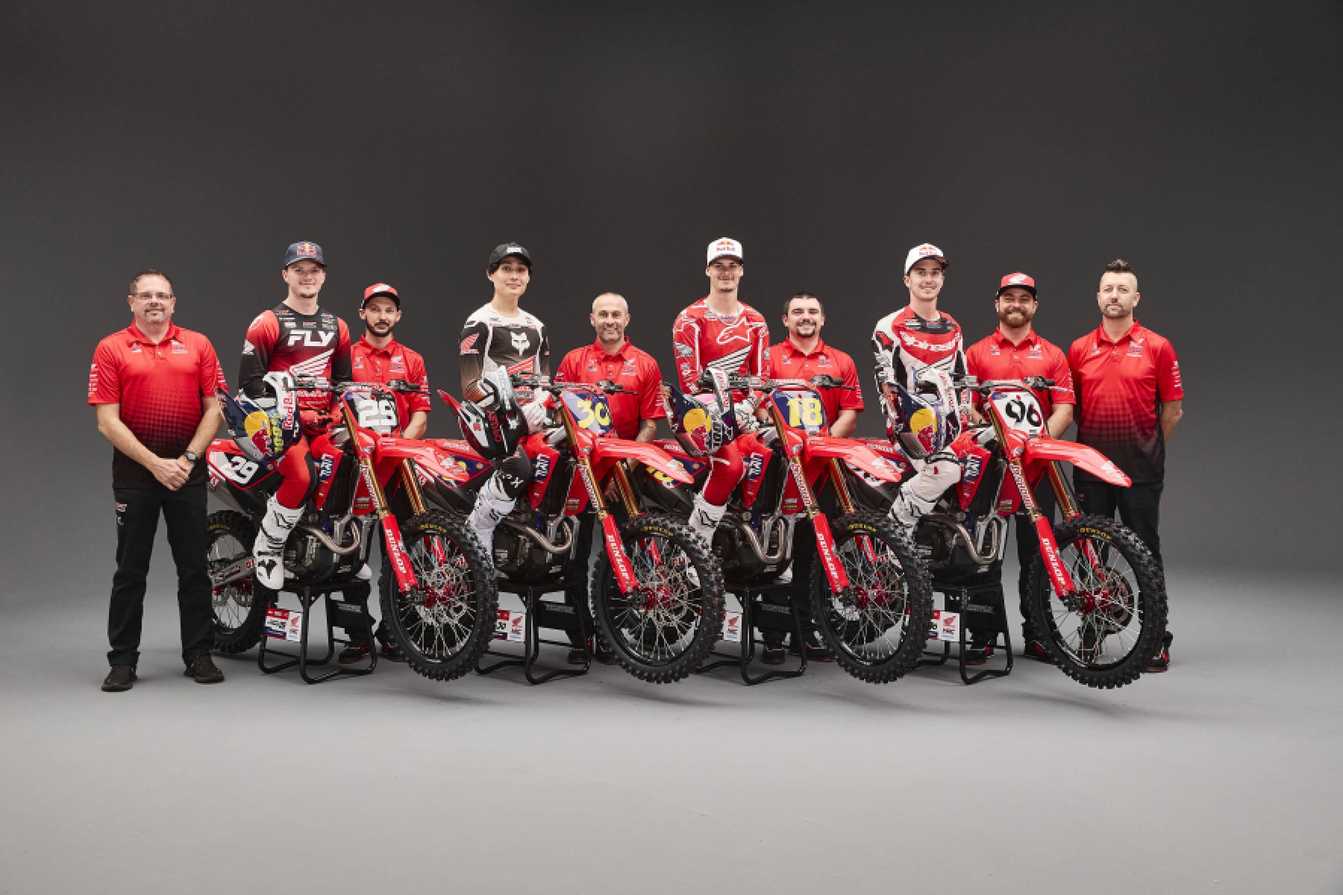 Honda HRC Progressive in 2026