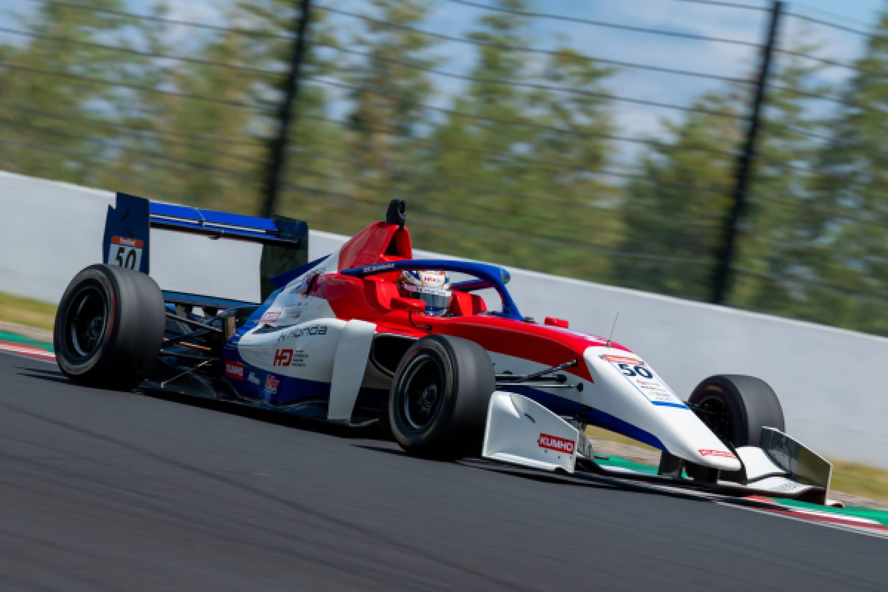 Shimbara qualifies P3 for Round 7 at Suzuka