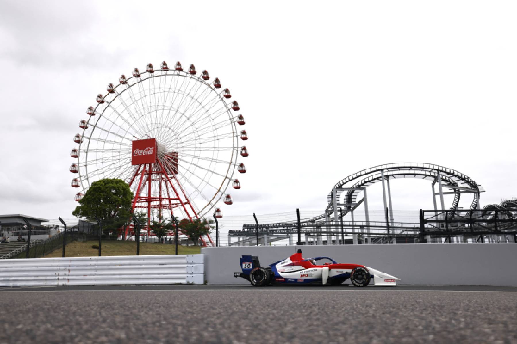 Shimbara finishes P8 in Round 8