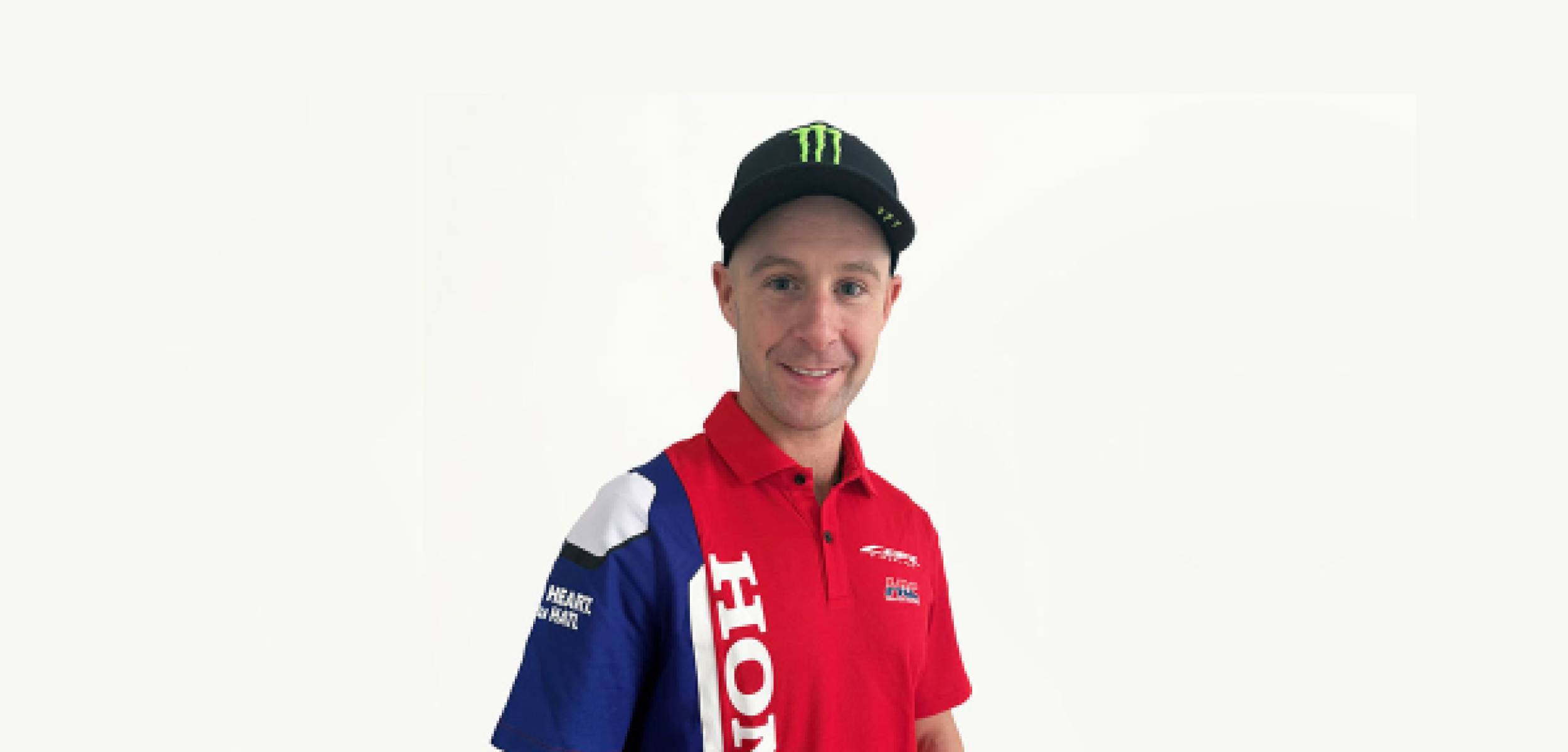WorldSBK legend Jonathan Rea will join Honda as HRC test rider