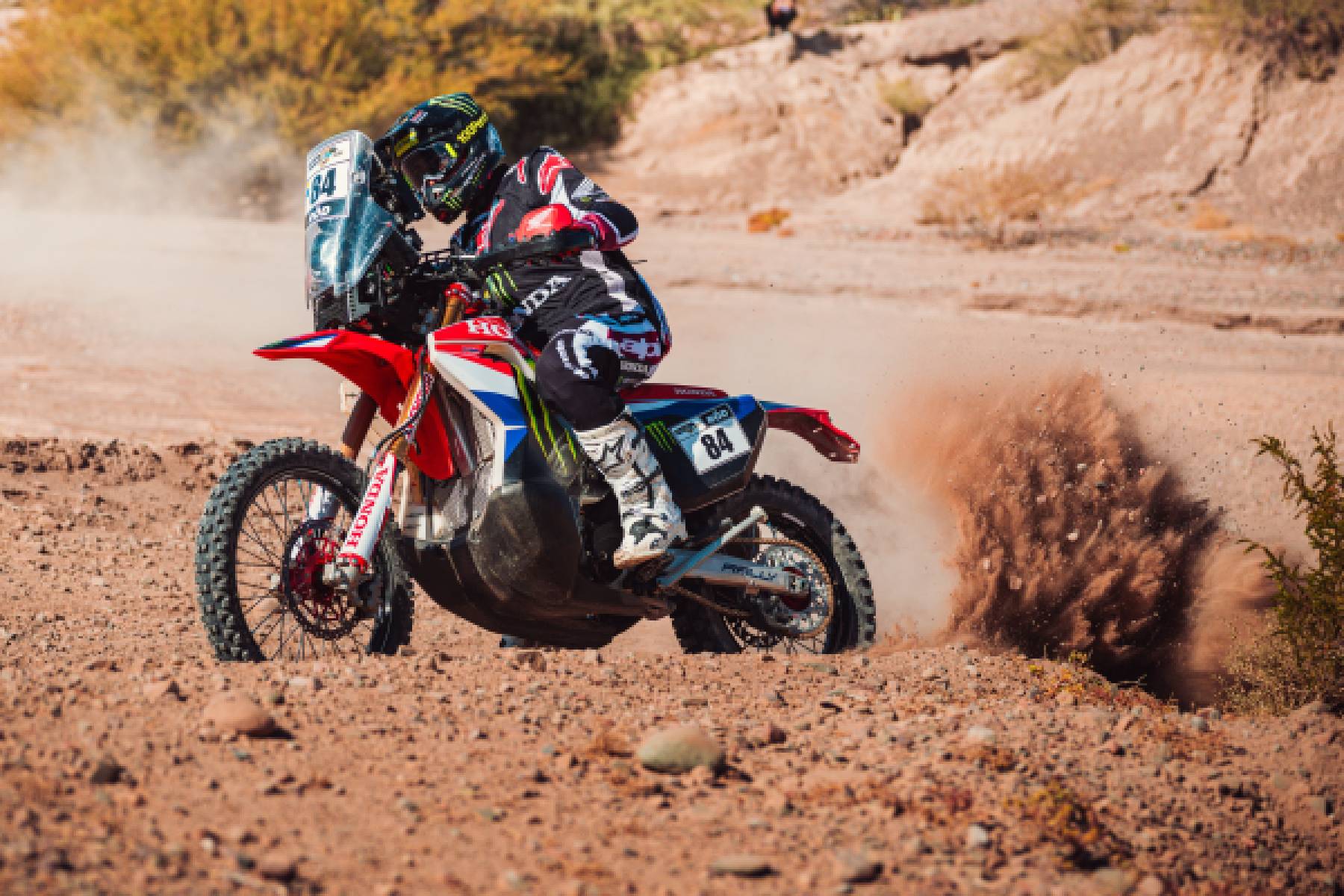 Ventura tops Rally 2 prologue as Honda starts strong in Argentina