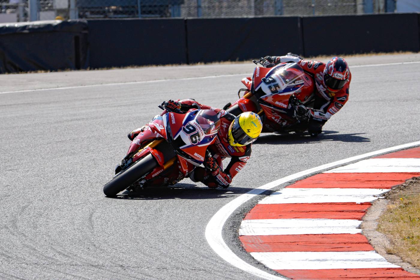 Honda HRC looks ahead after difficult Donington weekend