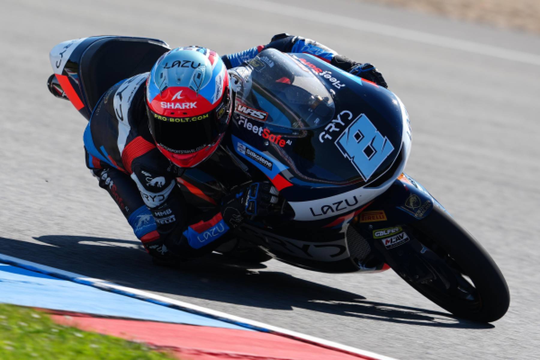 O’Shea reverses fortunes to claim Brno second row start