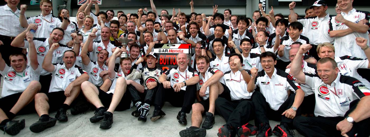 Forging Success Together: Jenson Button’s Honda Highlights