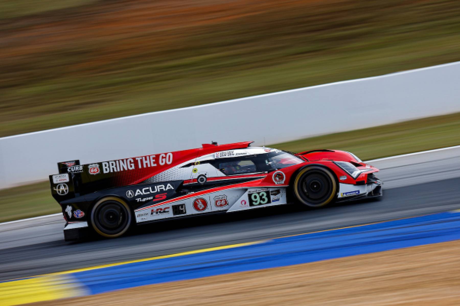Acura secures P2 in IMSA manufacturers’ championship