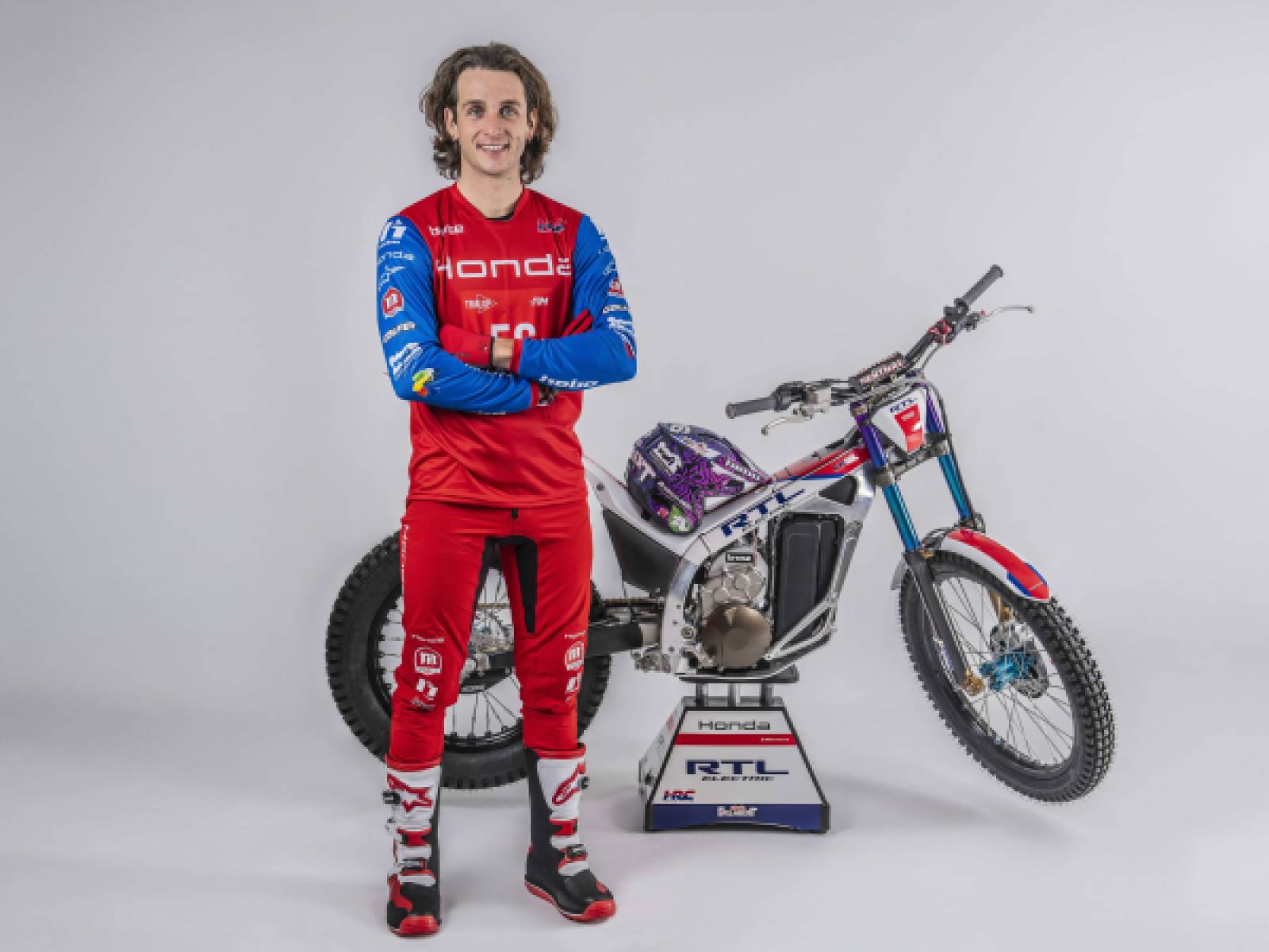 Honda Montesa embark on new era with RTL Electric's TrialGP debut