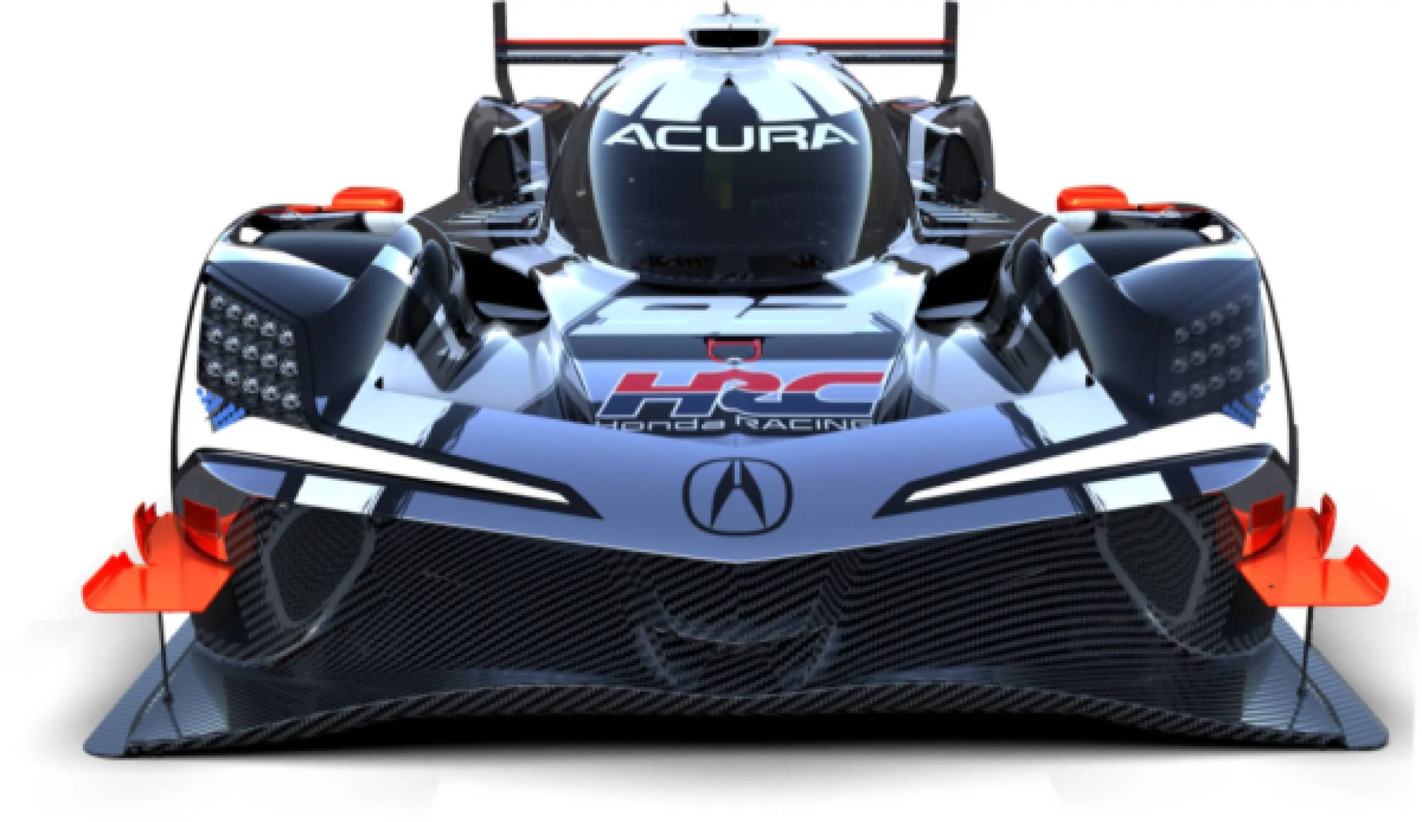 Honda Racing Corporation USA To Run Acura ARX-06 GTP Car in 2025 In Partnership with Meyer Shank Racing for Two-Car IMSA Program