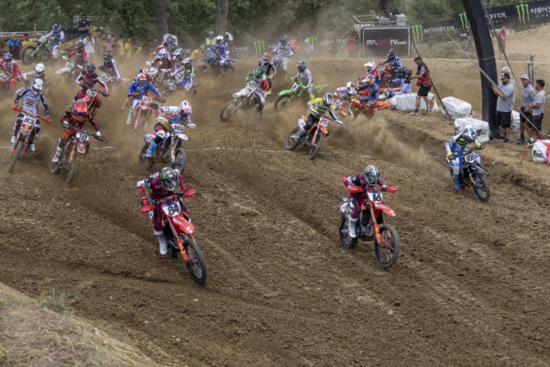 Motivation high for Honda HRC PETRONAS as they head to Portugal