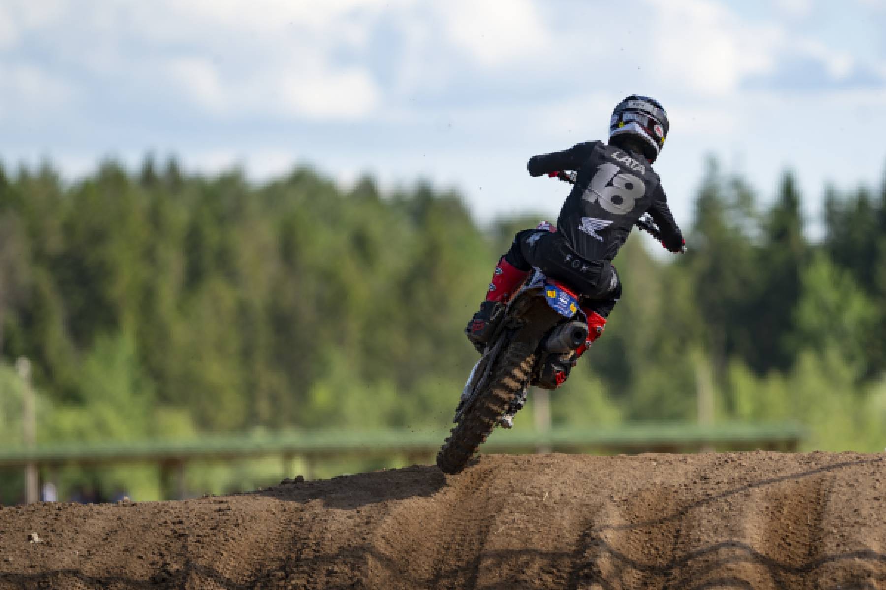 Home GP in Montevarchi starts off another triple-header