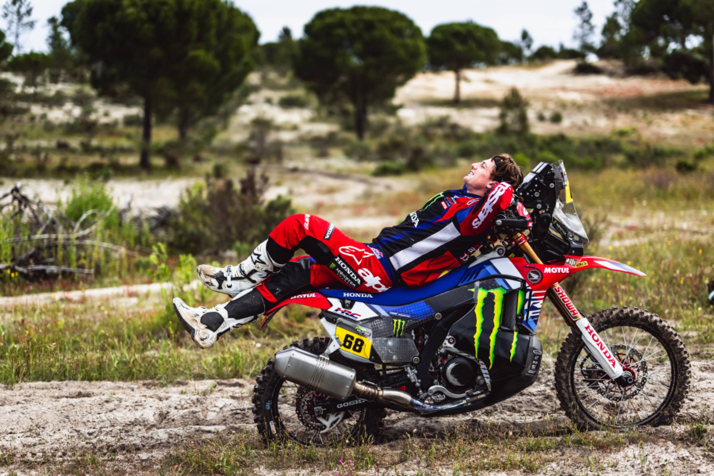 My Ride, My Life: Tosha Schareina