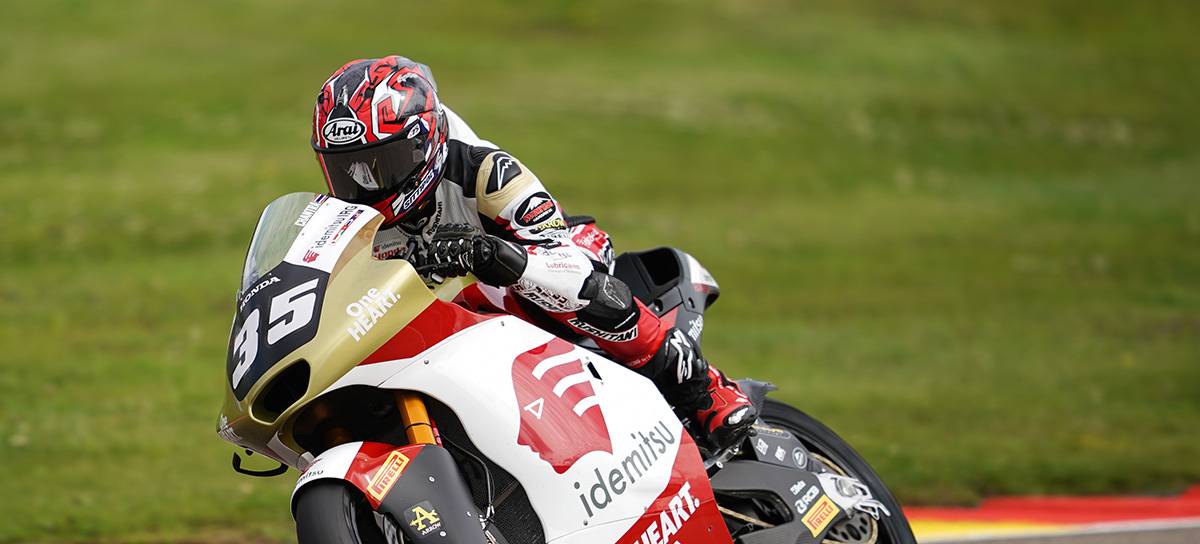 Somkiat Chantra to Become First Thai Rider to Participate Full-time in MotoGP