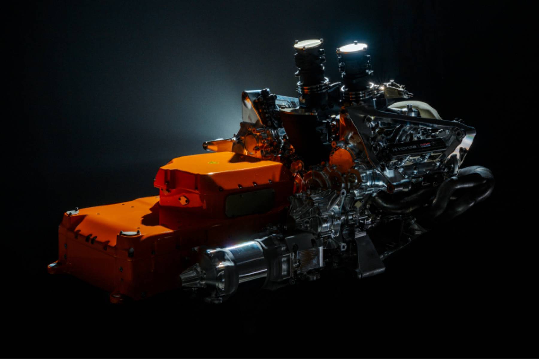 Honda reveals RA626H Power Unit at Tokyo partnership launch event