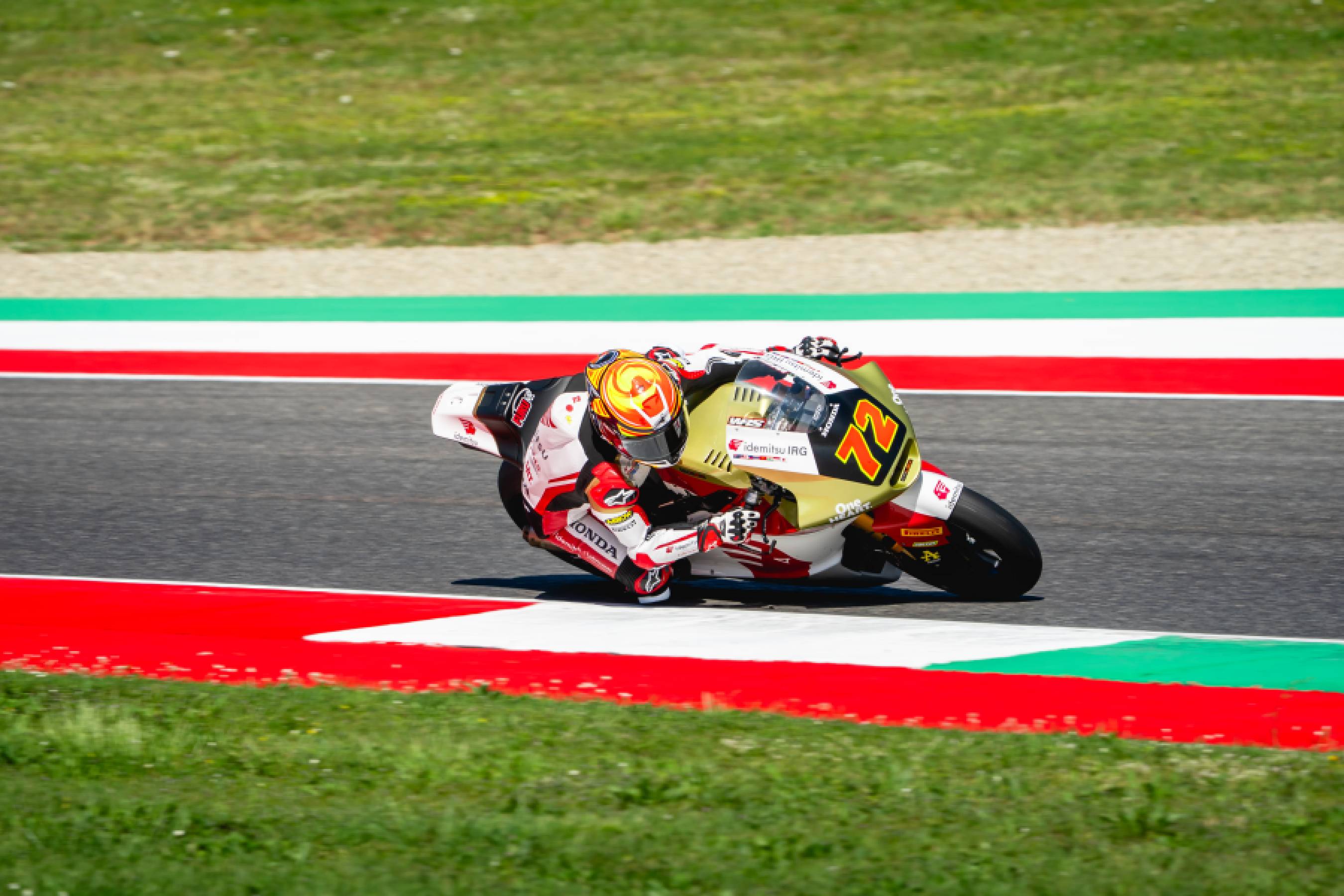 Furusato Shows Improvement but Faces Last-Row Penalty Start in Italy