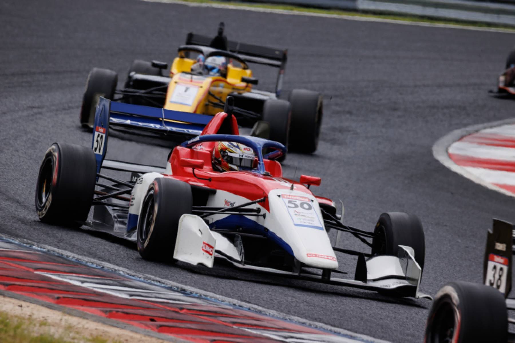 Shimbara scores points with P4 in Round 11