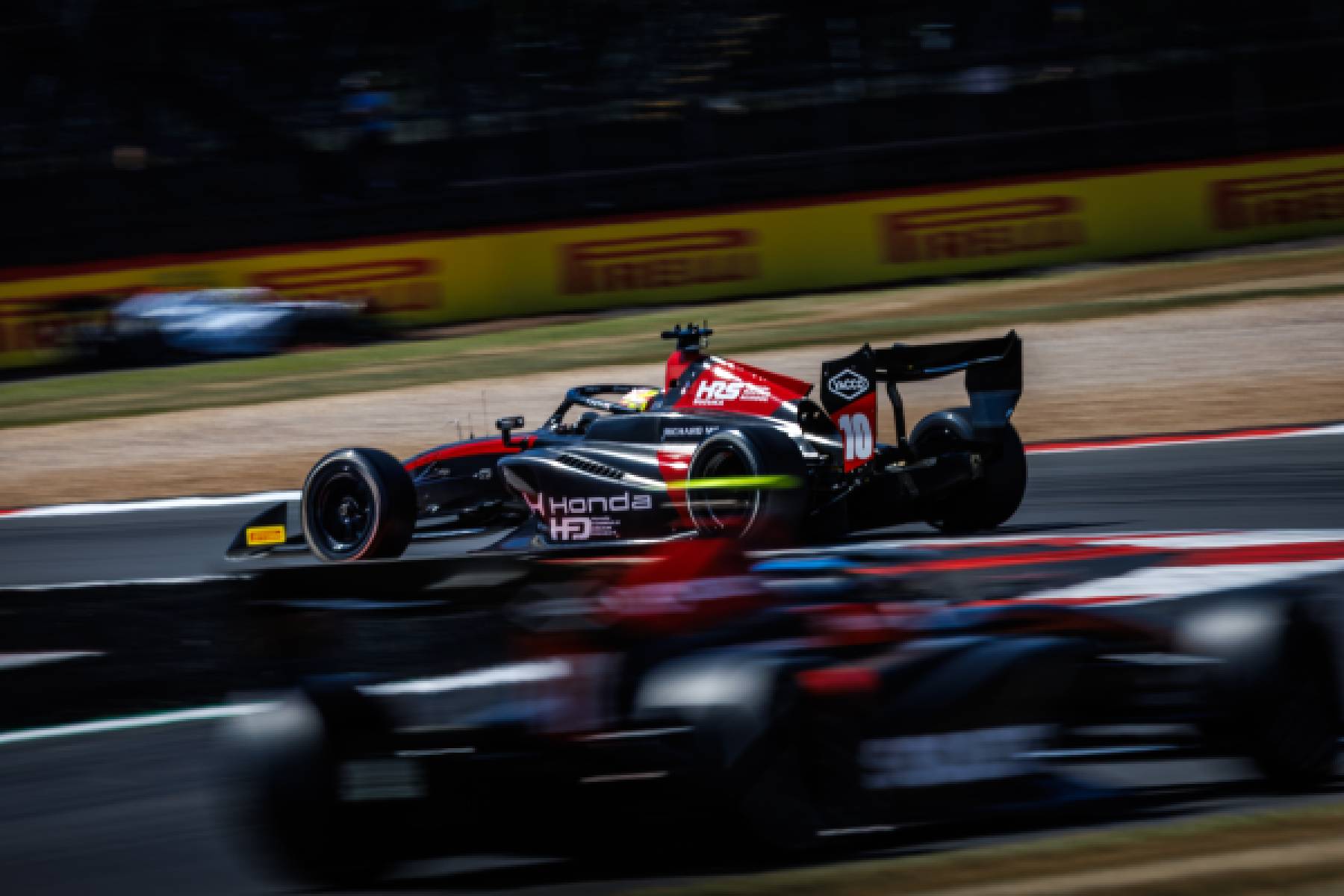 Taito Kato qualifies P16 in Silverstone