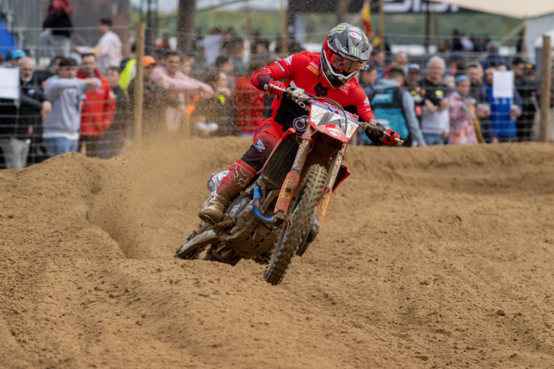 Vialle takes over championship lead after second in Andalucia